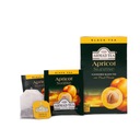 Ahmad Tea - Apricot - Morela herbata czarna Marka Ahmad Tea