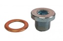 VIS BOUCHON DE VIDANGE HUILES FORD M14X1,25 L=12 257.819.011 FISCHERphoto 8