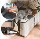 Navaris Scratching Mat Защитный коврик для кошек для диванов и кушеток