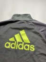 Футболки Adidas Сірий M
