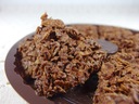 Nissin JAPONSKÁ čokoládová sušienka Crisp Choco 80g EAN (GTIN) 4901620147129