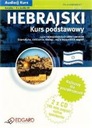 Hebrajski - kurs podstawowy Audio Kurs EDGARD