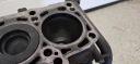 КОМПЛЕКТНЫЙ БЛОК НИЗ ДВИГАТЕЛЯ VW SKODA SEAT AUDI 2.0 TDI 140KM CFF 03L021CA  фото 5