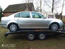 SKODA SUPERB CAPOTphoto 5