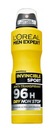 LOREAL MEN EXPERT АНТИПЕРСПИРАНТ INVINCIBLE SPORT SPRAY 150мл