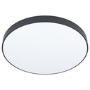 EGLO ZUBIETA-A ПОТОЛОЧНЫЙ СВЕТИЛЬНИК 24ВТ СВЕТОДИОДНЫЙ ЧЕРНЫЙ 98895