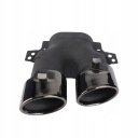 QUAD CALF TIPS PASUJĄCE DO AMG C43 W205 S205 C205 A205 FAILIFT 2019+ TL (18123374064) фото min 12