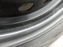 RENAULT SCENIC 3 RUEDA DE RECAMBIO ZAPAS 195/65 R15 