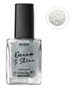 AVON GLOSSY POLISH 3D EFFECT DREAM TO SYYING СИЯЮЩАЯ ЛУНА