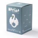 Labuť -prírodné hryzátko z kaučuku, Natruba Kód výrobcu 000
