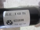 BMW E36 Z3 AMORTISSEUR DÉFLECTEUR BUTOIR PARE-CHOCS ARRIÈRE ZONES DE DÉFORMATION 8410751photo 13