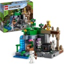 LEGO MINECRAFT 21189 ПОДЗЕМЕЛЬЕ СКЕЛЕТОВ ИДЕАЛЬНАЯ ИГРУШКА ДЛЯ РОЖДЕСТВЕНСКОЙ ЕЛКИ