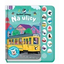 Я СЛУШАЮ И ЗНАЮ НА УЛИЦЕ ЗВУКОВАЯ КНИГА для детей 0-3 лет