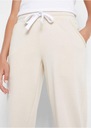 FI5017 ЖЕНСКИЕ СПОРТИВНЫЕ БРЮКИ БЕЖЕВЫЕ__40