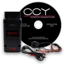 MPPS V18 OBD2 interfész Chiptuning ECU DVD USB LENGYEL