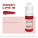 Pigment do makijażu permanentnego Sweet lips #18 10ml