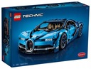 LEGO TECHNIC 42083 Бугатти Хирон