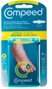 Compeed, патчи увлажняющие от мозолей, 6 шт.