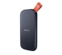 Внешний твердотельный накопитель SanDisk Portable SSD 1 ТБ 1 ТБ USB 3.2 тип C 800 МБ/с