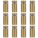 ВИНТЫ ДЛЯ КРЕПЛЕНИЯ СТЕКЛА НЕРЖАВЕЮЩЕЙ СТАЛИ