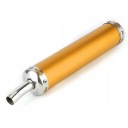 SILENCIEUX ÉCHAPPEMENT MOTOCYCLETTE SCOOTER UNIVERSELphoto 8
