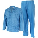 МУЖСКИЕ ПИЖАМЫ ИЗ ХЛОПКА ШОРТЫ 5XL / 6XL