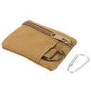 Открытый EDC-кошелек Molle Wallet Mini Портативный ключ EDC-держатель для карт