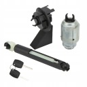 ZAMKNIJ BLOKADE BONNET Z 2 KLAWISZAMI 1355231 REPLACEMENT FOR FOCUS MK2 HC  photo 16