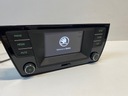 MIB 2 ВХОД РАДИО МОНИТОР ДИСПЛЕЙ НОВЫЙ SKODA OCTAVIA 3 USB РАДИО НОВЫЙ