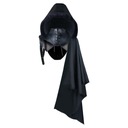 Unisex vianočná uniforma Black Cape Cloak Kód výrobcu Kgedon-71040954