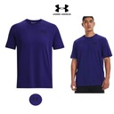 Мужская футболка XL Under Armour Хлопковая спортивная футболка