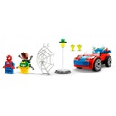 LEGO Marvel 10789 Auto Spider-Mana a Doc Ock Minimálny vek dieťaťa 4