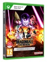 DRAGON BALL: THE BREAKERS, СПЕЦИАЛЬНОЕ ИЗДАНИЕ X1 / XSX