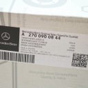 MERCEDES-BENZ A W176 AIR INTAKE INTERMEDIATE PIPE HOSE A2700900844 OEMphoto 10