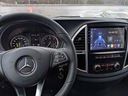 MERCEDES VITO RADIO NAVEGACIÓN ANDROID WIFI GPS BT 