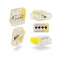 БЫСТРОСОЕДИНИТЕЛЬ ДЛЯ ПРОВОДА 4Х2,5 100 шт. ВагИН