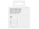 ORIGINÁLNE SLÚCHADLÁ APPLE EARPODS LIGHTNING MMTN2ZM/A IPHONE XS 12 13 14 Kód výrobcu Oryginalne słuchawki APPLE EarPods Lightning