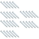 ПЛАСТИКОВЫЕ ПАРКОВОЧНЫЕ ВИНТЫ 30 ШТ.