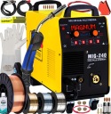 MIGOMAT MAGNUM 240 DUAL PULS SYNERGY TIG СВАРОЧНЫЙ АППАРАТ