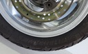 Обод заднего колеса покрышка диск SYM GTS 125 EVO 05-10