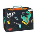 СКЕЙТ ДИНО ТРАНСЛЯЦИЯ А4 С РУЧКОЙ