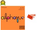 Thomastik Alphayue AL100 Струны для скрипки 4/4+!