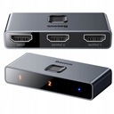 Двунаправленный разветвитель HDMI 4K