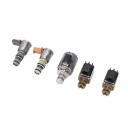 5 PIÈCES ELEKTROMAGNESY BOÎTE DE VITESSES 4L60E 4L65E SUBSTITUT POUR RMphoto 9