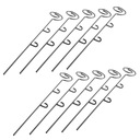 ПОДДЕРЖКА ДЛЯ ОРХИДЕИ 10 шт. 50 см.