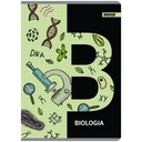 ТЕМАТИЧЕСКАЯ КНИГА ФОРМАТ A5 60k БИОЛОГИЧЕСКАЯ СЕТКА