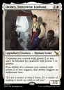 [MTG] Делни, Streetwise Lookout (MKM)
