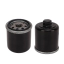 2 SZT. FILTER LUBRICANTS MOTOCIKLINIO 82635R FILTER FUEL ENGINE QD  photo 6