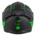 CASSIDA CASCO PARA MOTOCICLETA GT2 + LUSTRZANKA VENTANAS XS 