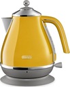 Чайник DeLonghi KBOC2001.Y Желтый